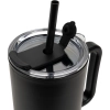 Kubek ze słomką XXL 1200 ml TEODORA | MC-8468603