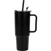 Kubek ze słomką XXL 1200 ml TEODORA | MC-8468603