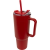 Kubek ze słomką XXL 1200 ml TEODORA | MC-8468605