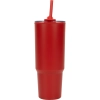 Kubek ze słomką XXL 1200 ml TEODORA | MC-8468605