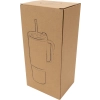 Kubek ze słomką XXL 1200 ml TEODORA | MC-8468606