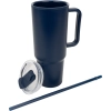 Kubek ze słomką XXL 1200 ml TEODORA | MC-8468644
