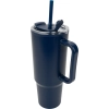 Kubek ze słomką XXL 1200 ml TEODORA | MC-8468644