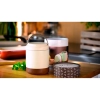 Lunch box termiczny stalowy z recyklingu PORTO CERVO MoLu 400 ml | EG-398306
