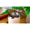 Lunch box termiczny stalowy z recyklingu PORTO CERVO MoLu 400 ml | EG-398306