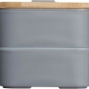 Lunch box ze sztućcami 600 ml SALVATORE | MC-8253107