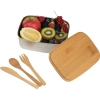 Lunch box ze sztućcami 950 ml JULIANA | MC-8231313