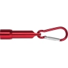 Mini latarka z aluminium z recyklingu BERGAMO | EG-529305