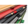 Notatnik A5 w kropki z papieru z recyklingu AGNESE | MC-2179905