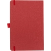 Notatnik A5 w kropki z papieru z recyklingu AGNESE | MC-2179905
