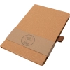 Notatnik A5 w kropki z papieru z recyklingu AGNESE | MC-2179905