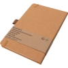 Notatnik A5 w kropki z papieru z recyklingu AGNESE | MC-2179905
