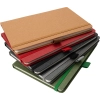 Notatnik A5 w kropki z papieru z recyklingu AGNESE | MC-2179905