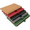 Notatnik A5 w kropki z papieru z recyklingu AGNESE | MC-2179905