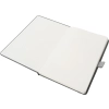 Notatnik A5 w kropki z papieru z recyklingu AGNESE | MC-2179907