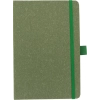 Notatnik A5 w kropki z papieru z recyklingu AGNESE | MC-2179909