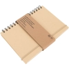 Notatnik A5 w linie z papieru z recyklingu ALINA 2321713