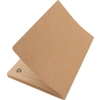 Notatnik A5 w linie z papieru z recyklingu BENEDETTO | MC-2338613