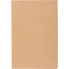 Notatnik A5 w linie z papieru z recyklingu BENEDETTO | MC-2338613