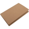 Notatnik A5 w linie z papieru z recyklingu BENEDETTO 2338613