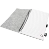 Notatnik A5 w linie BRENDA | MC-2374407