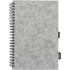 Notatnik A5 w linie BRENDA | MC-2374407