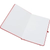Notatnik A5 w linie z PU z recyklingu CLEO | MC-2374805