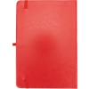 Notatnik A5 w linie z PU z recyklingu CLEO | MC-2374805