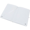 Notatnik A5 w linie z PU z recyklingu CLEO | MC-2374806