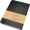 Notatnik A5 w linie z PU z recyklingu CLEO | MC-2374844
