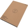 Notatnik A5 w linie z trzciny cukrowej STANLEY | MC-2498009