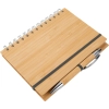 Notatnik A5 w linie z papieru z recyklingu FRANCESCA 2890901