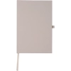 Notatnik A5 w linie z papieru z recyklingu BRASILIA | EG-528413