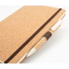 Notes A5 w kropki z długopisem BASTOGNE | EG-218813
