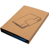 Notes A5 w linie z PU z recyklingu ASUNCION | EG-422905