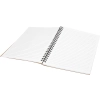 Notes A5 w linie z długopisem z tektury z recyklingu KENTWOOD | EG-190701