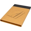 Notes A5 w linie z papieru z recyklingu z długopisem WALSALL | EG-437907