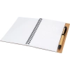 Notes A5 z czystymi stronami z papieru z recyklingu RAVENNA | EG-434103