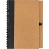 Notes A5 z czystymi stronami z papieru z recyklingu RAVENNA | EG-434103
