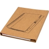 Notes A5 z czystymi stronami z papieru z recyklingu RAVENNA | EG-434144