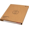 Notes A5 z czystymi stronami z papieru z recyklingu RAVENNA | EG-434144