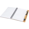 Notes A5 z czystymi stronami z papieru z recyklingu RAVENNA | EG-434144