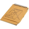 Notes tęczowa zdrapywanka BANGKOK | EG-374513