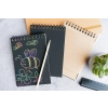 Notes tęczowa zdrapywanka BANGKOK 374513