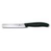 Nóż z ząbkowanym ostrzem SwissClassic Victorinox | EG-6783204