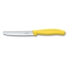 Nóż z ząbkowanym ostrzem SwissClassic Victorinox 67836L11808