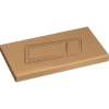 Organizer na biurko z ładowarką indukcyjną ISABELLE | MC-3149913