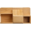 Organizer na biurko z ładowarką indukcyjną LUBLIN | EG-359513
