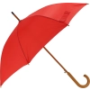 Parasol automatyczny drewniany Ø105 cm NANCY | EG-513105