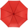 Parasol automatyczny drewniany Ø105 cm NANCY | EG-513105